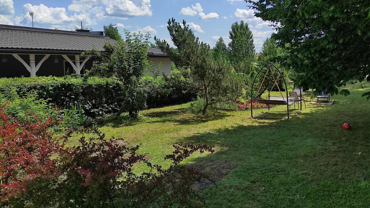 Segment Rodzinny Stara Szkola Weremowice Dış mekan fotoğraf